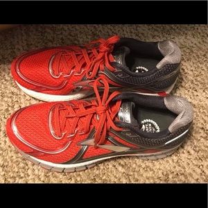 Brooks running shoes